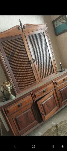 Armário para buffet de restaurante ou casa