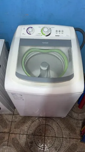 Máquina de lavar consul 11 kilos
