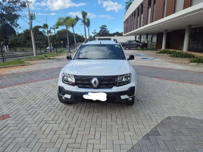 Renault Duster Oroch Intense 1.6 Flex 16V Mec. 2024