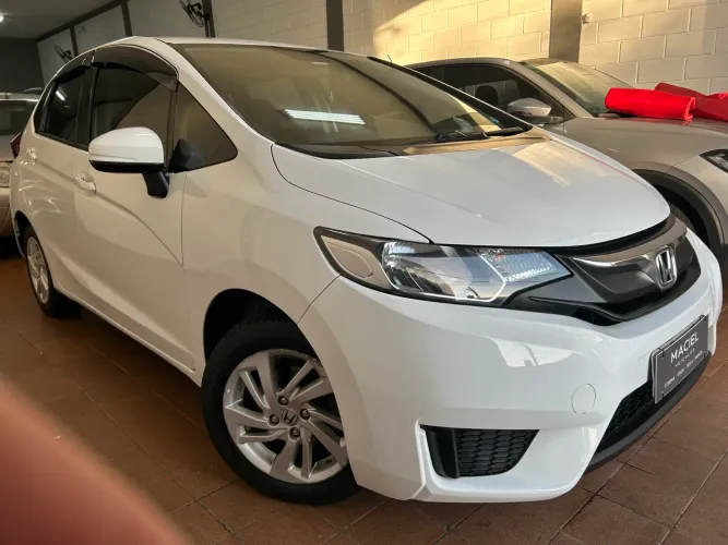 Honda Fit LX 1.5 Flexone 16V 5P Mec. 2015