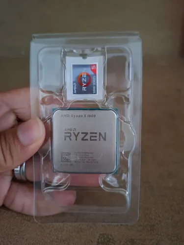 Processador Ryzen 5 1600