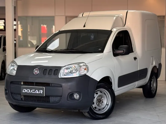 Fiat Fiorino Endurance EVO 1.4 Flex 8V 2P 2021