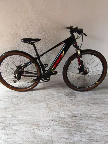 E-bike Oggi BW 8.0 