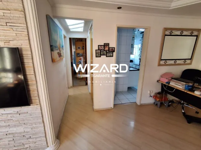 Apartamento 2 dormitórios no Parque Fongaro próximo ao Sacomã