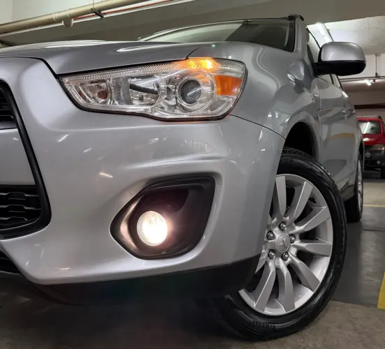 Mitsubishi ASX 2.0 16V 4X4 160cv Aut. 2015