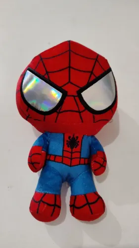 Pelúcia (plushie) Homem Aranha - licenciado Marvel original 