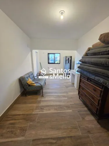 Casa para aluguel, 2 quartos, 1 vaga, Parque São Vicente - Mauá/SP