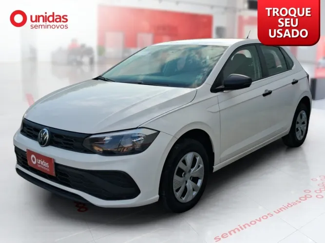 Volkswagen Polo Track 1.0 Flex 12V 5P 2024