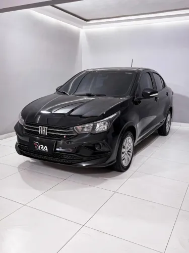 Fiat Cronos Drive 1.3 8V Flex Aut. 2025