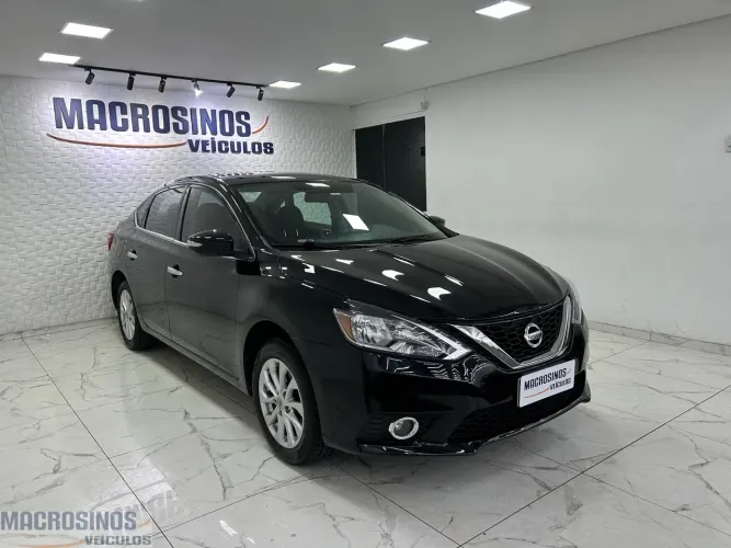 Nissan Sentra S 2.0 Flexstart 16V Aut. 2020