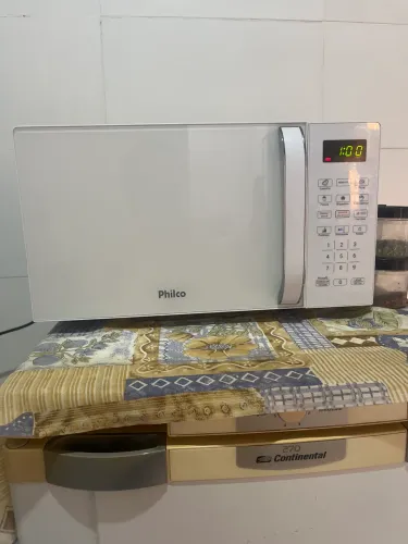 Vende sé microondas, seminovo