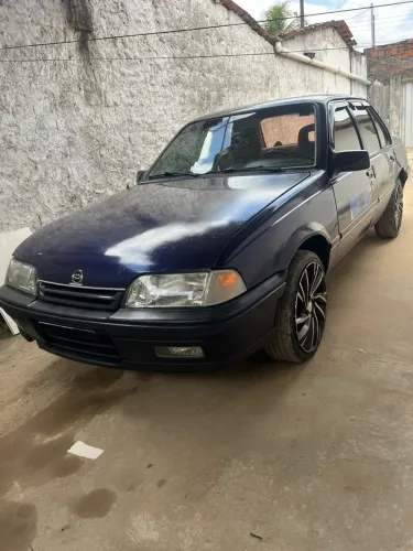 Chevrolet Monza GL 2.0 Efi/sl/l/650/club/barc.2e4p 1996