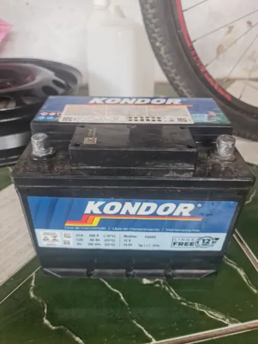 Bateria kondor