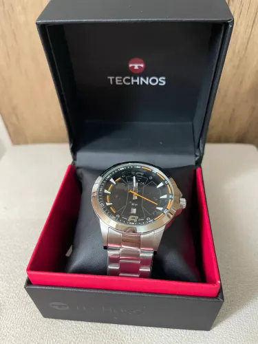 Relógio masculino Edição exclusiva ( Prova D?água )