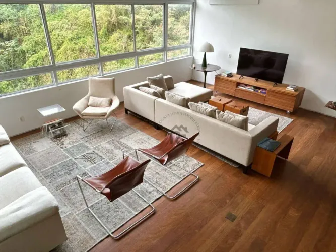 Cobertura com 4 quartos à venda, 331 m² por R$ 4.200.000 - Leme - Rio de Janeiro/RJ