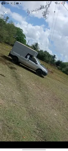 Capota baú para fiat estrada