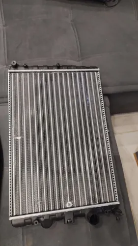 Radiador Água, ar Gol g4 2009