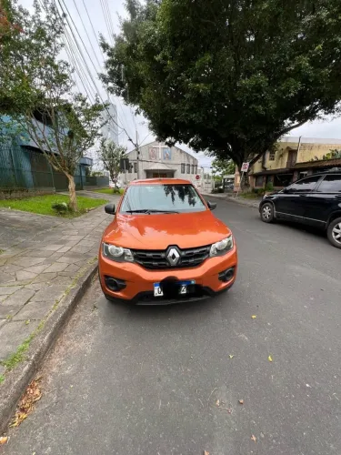 Renault Kwid Zen 1.0 Flex 12V 5P Mec. 2020