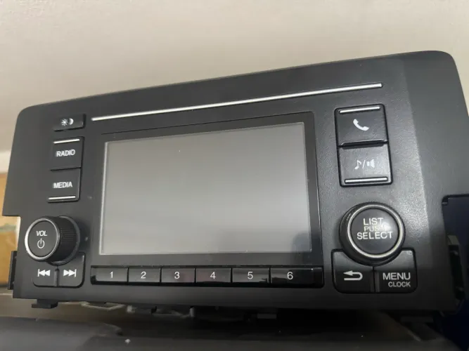 Som original civic G10
