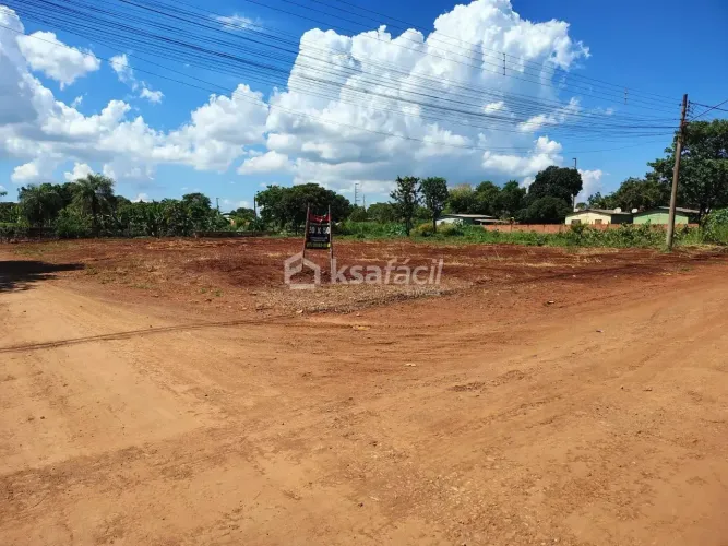 Terreno à venda, Jardim Inápolis, Campo Grande, MS