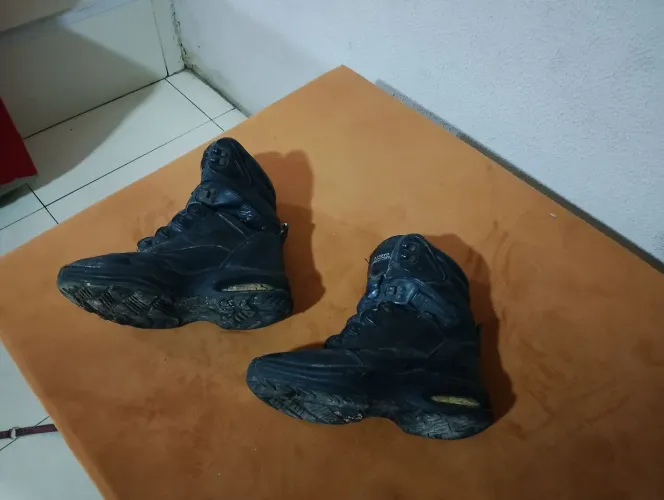 Coturno Arroyo masculino