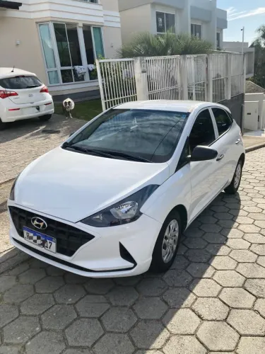 Hyundai HB20 Sense 1.0 Flex 12V MEC 2022