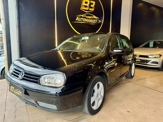 Volkswagen Golf 2.0/ 2.0 MI Flex Comfortline/ Sport 2006