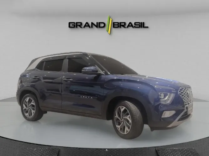 Hyundai Creta Platinum 1.0 TB 12V Flex AUT 2025