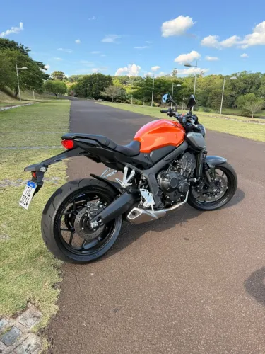 Honda CB 650R