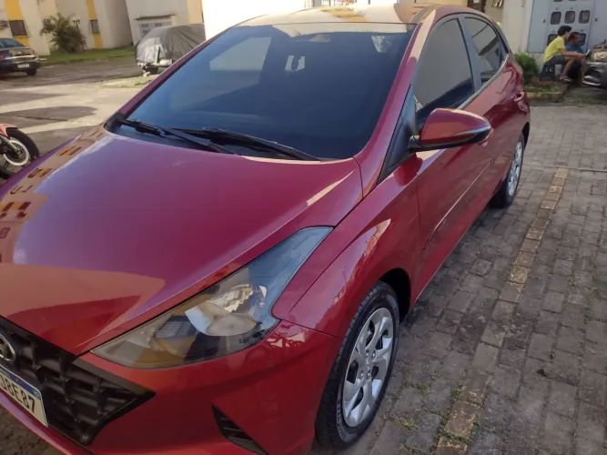 Hyundai HB20 Vision 1.0 Flex 12V MEC 2022