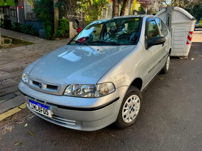 Fiat Palio 1.0/ Trofeo 1.0 Fire/ Fire Flex 2P 2006