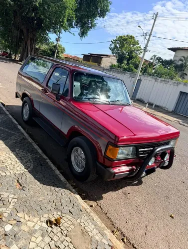 Chevrolet Bonanza S / Luxe 4.0 Diesel Turbo 1993
