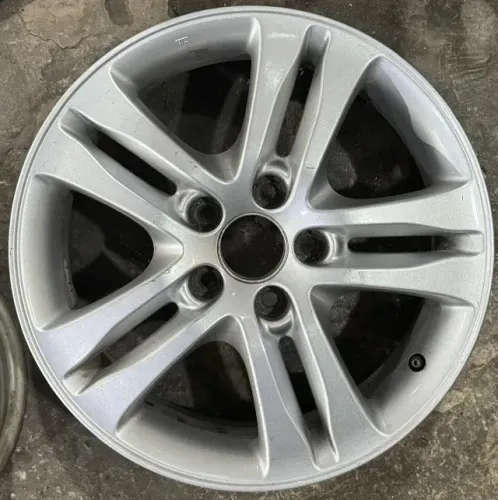 Roda Avulsa Honda Crv exl 4x4 Aro 17 Original