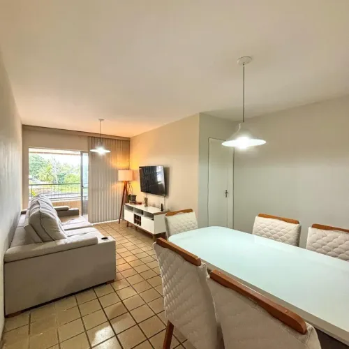 Apartamento para alugar em Candeias, Jaboatão dos Guararapes -PE