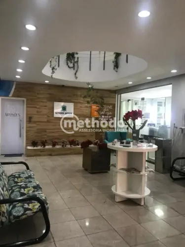 Sala para alugar, 27 m² por R$ 1.751,59/mês - Mansões Santo Antônio - Campinas/SP