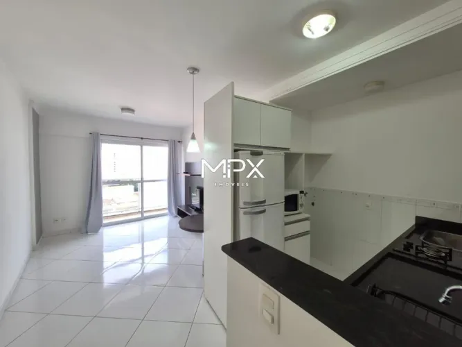 Apartamento para alugar no Condomínio Residencial Santiago em Piracicaba