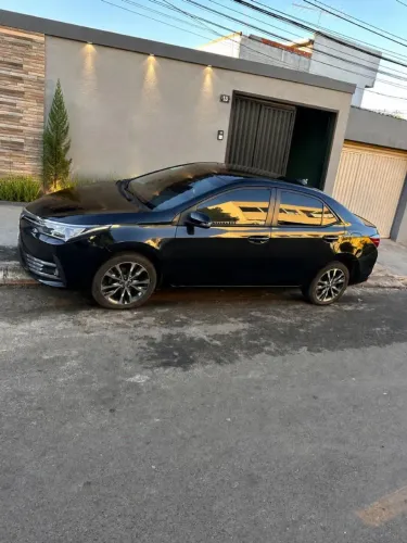 Toyota Corolla XEI 2.0 Flex 16V Aut. 2019