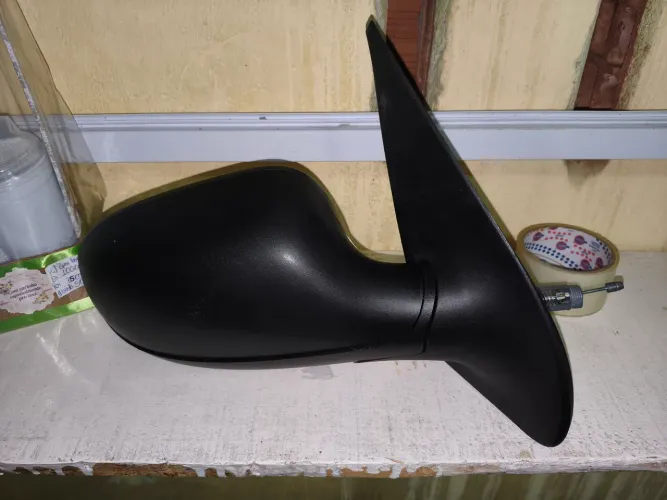Retrovisor Fiat Siena lado direito