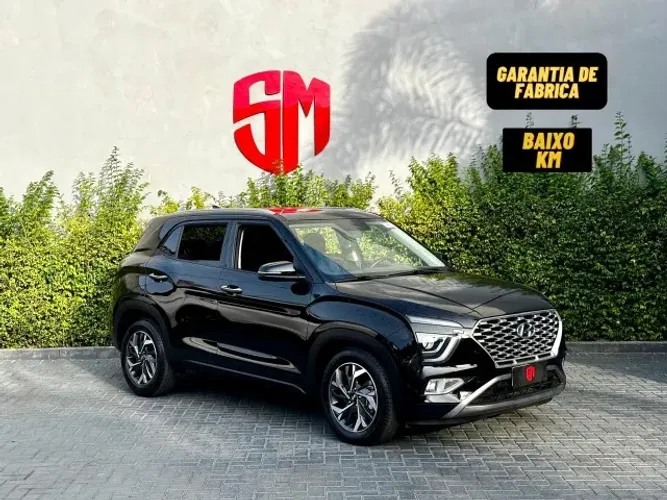 Hyundai Creta Limited 1.0 TB 12V Flex AUT 2023
