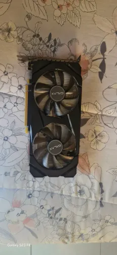 Placa de video GTX 1660 Super 6GB GDDR5