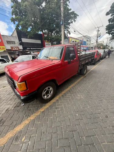 Ford F-1000 Super Diesel / Super Diesel Turbo 1992