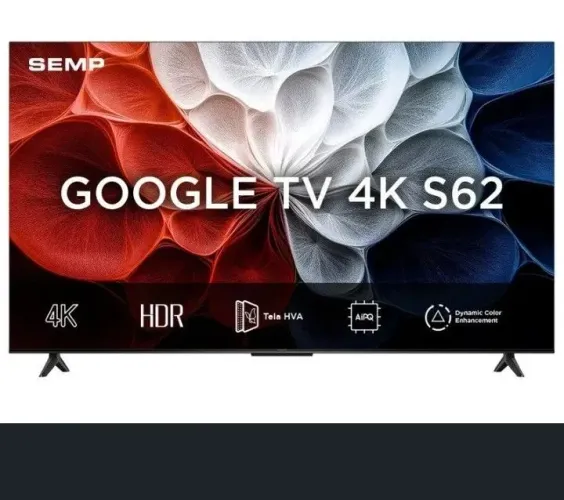 Tv smart 55 polegadas 