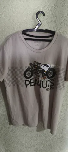 Camiseta snoopy g1
