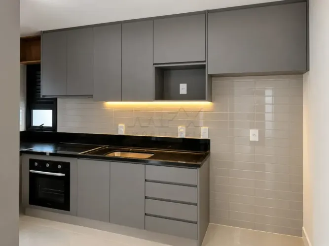Apartamento / Venda - 1 quarto com lavabo e vaga e depósito e varanda gourmet / Residencia