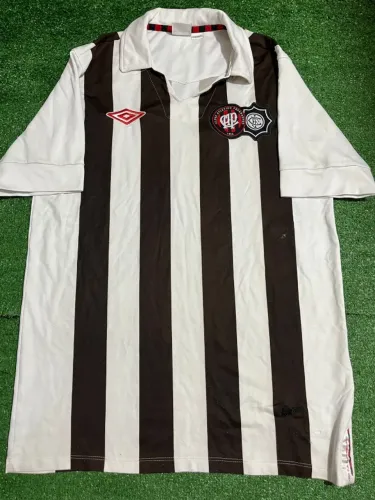 Camisa Athletico Paranaense Comemorativa 2011