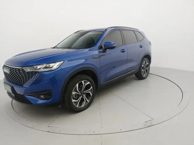 GWM Haval H6 Phev AWD (hibrido) 2025