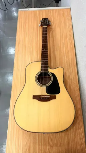 ? Violão Takamine G Series GD12CE-NS Eletroacústico + Capa 