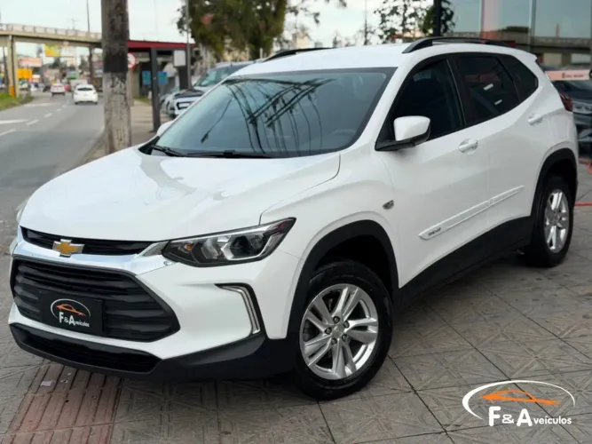 Chevrolet Tracker LT 1.0 Turbo 12V Flex AUT 2023