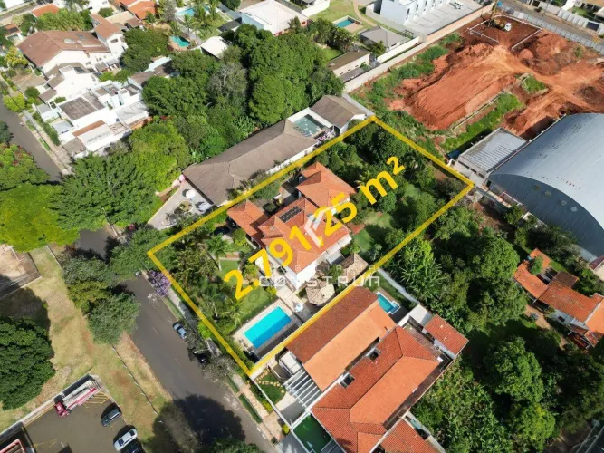 Área à venda, 2791 m² por R$ 5.999.999,00 - Parque Taquaral - Campinas/SP