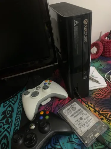 Xbox 360 Super Slim